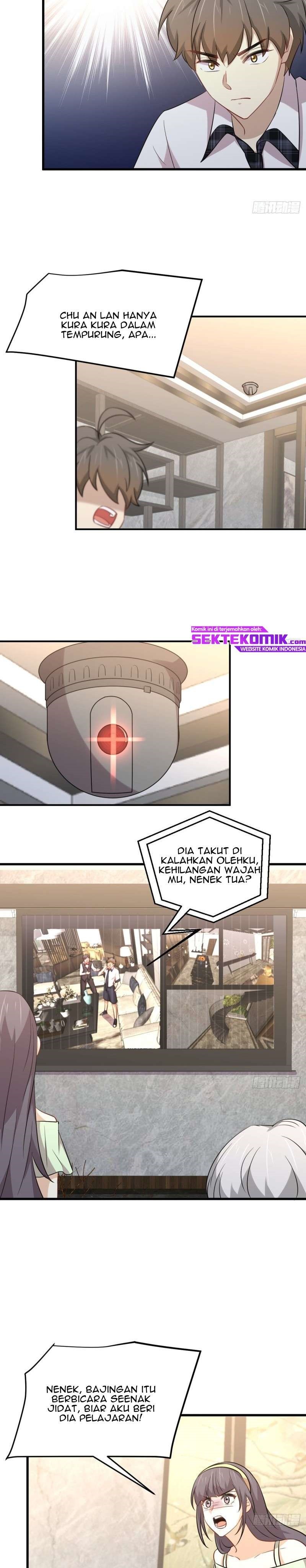 Immortal Swordsman in The Reverse World Chapter 229 Gambar 11